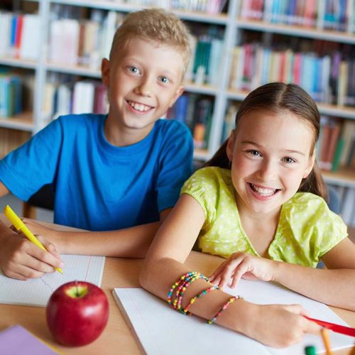 PETITE ENFANCE & ÉCOLE
