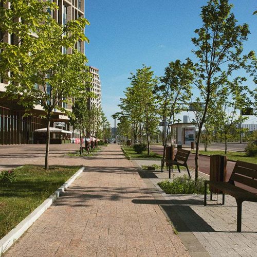 URBANISME VOIRIE